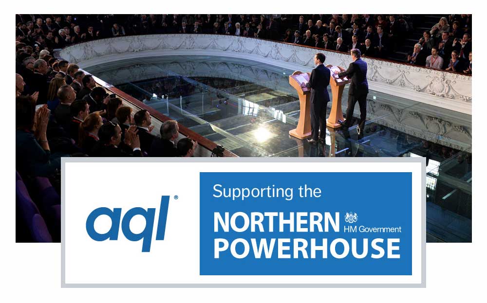 image: Digital Northern Powerhouse enabler aql joins the Partnership Programme