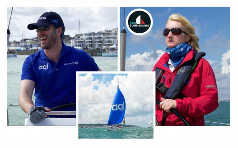 images: aql Communications Sponsor of Cowes Week