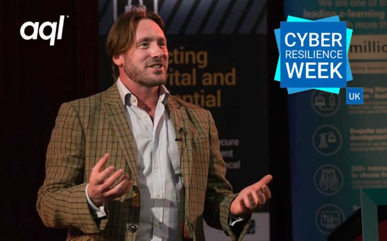 image: Cyber Resilience Week 2017