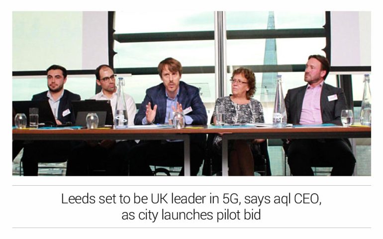 image: Leeds set to be leader in5G