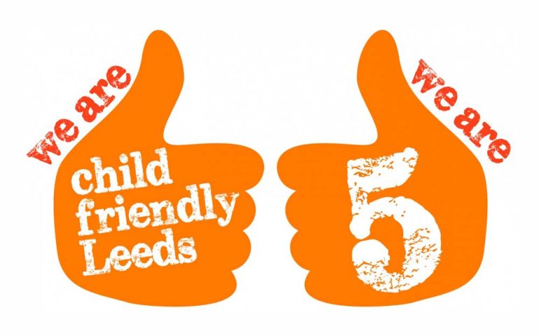 image: Child Friendly Leeds