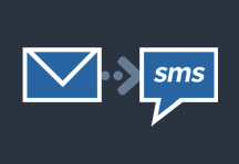 image: Email to SMS