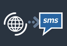 image:Web to SMS