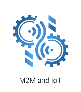 M2M and IoT