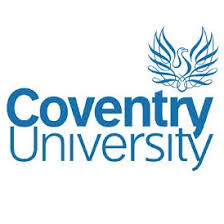 image: Coventry University logo
