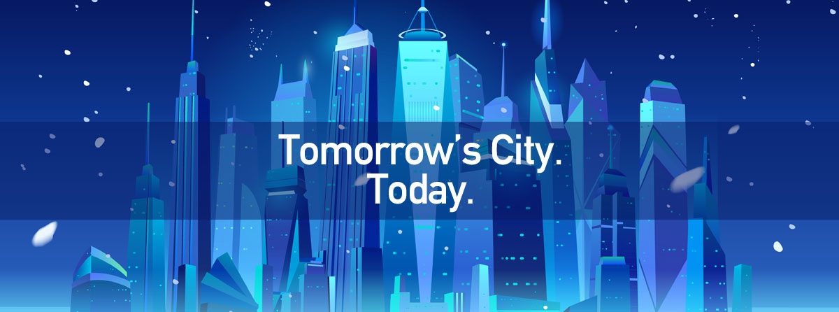 Shaping Tomorrow’s City, Today