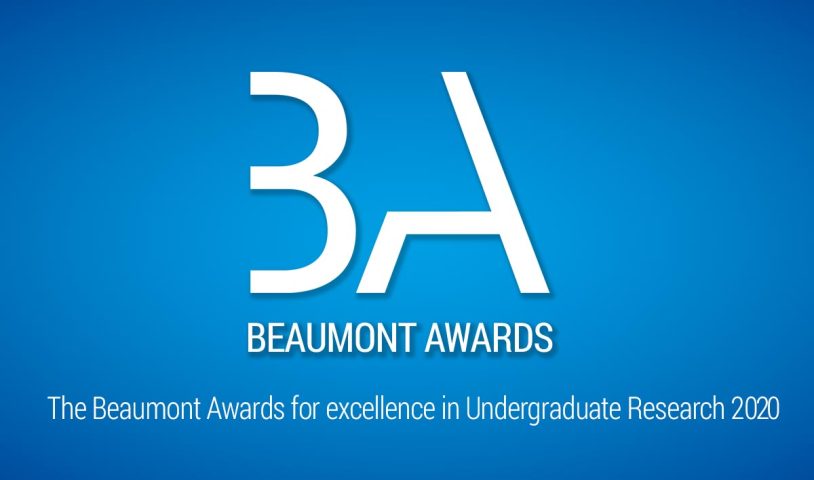 The Beaumont Awards 2020