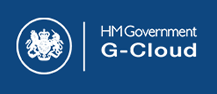 Government GCloud logo