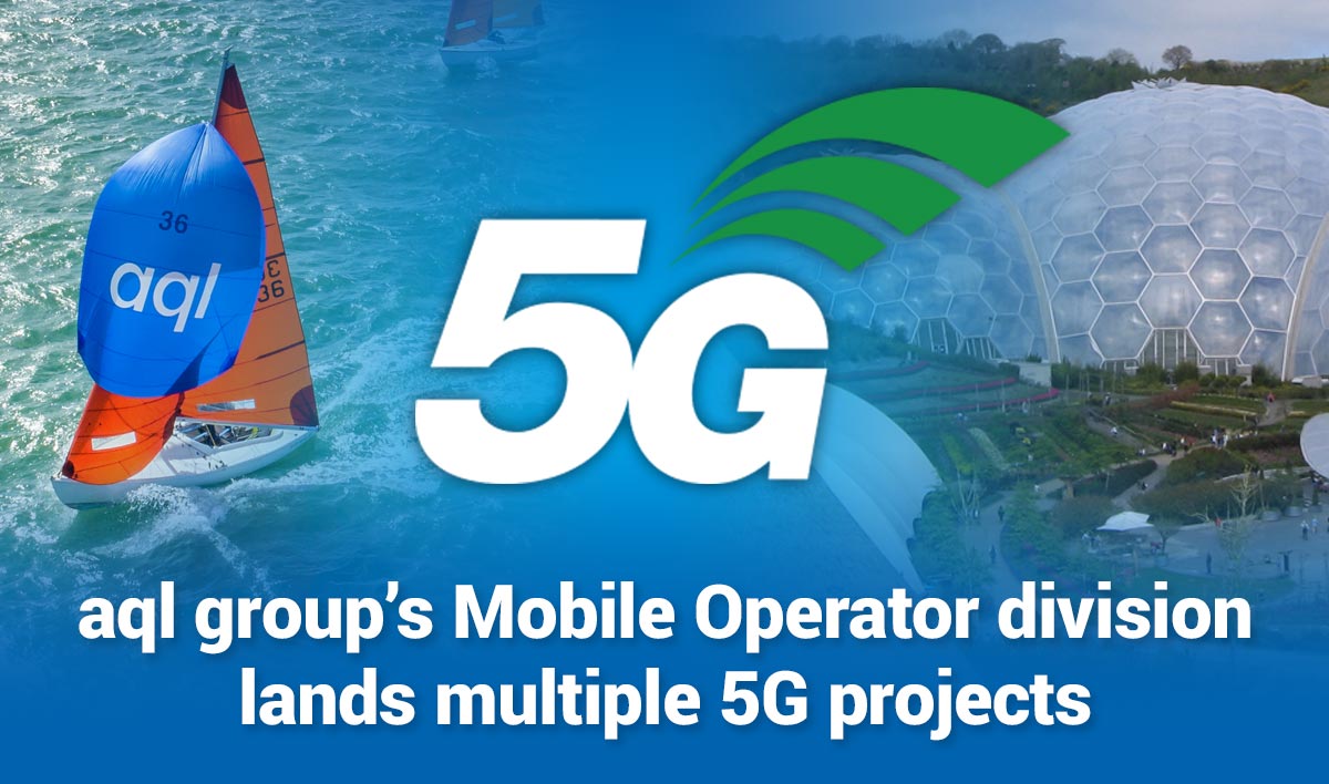 aql 5G projects