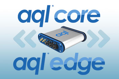 aql Core and aql Edge solutions