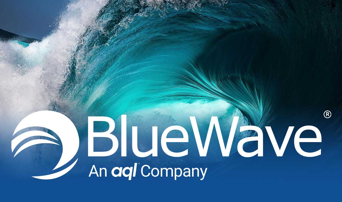 BlueWave logo