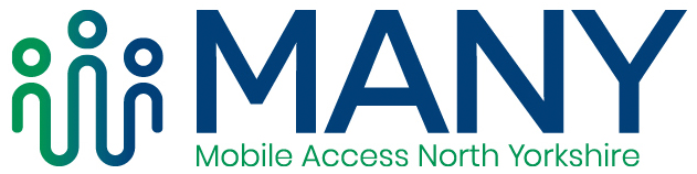 Mobile access north Yorkshire