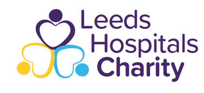 Leeds Hospitals Charity Logo